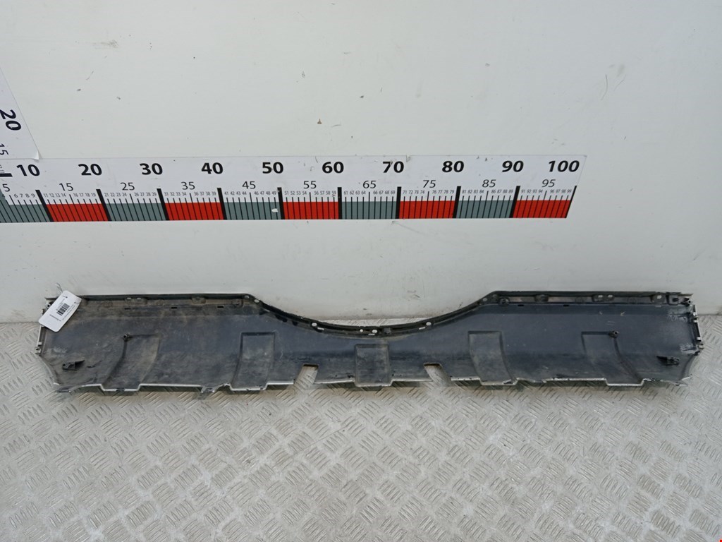 Бампер задний MITSUBISHI Pajero IV 2006-2022