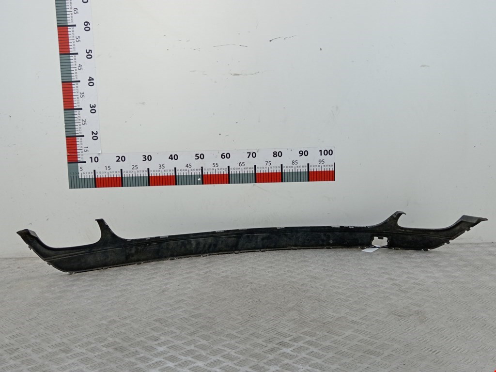 Юбка (губа) бампера задняя (заднего) MERCEDES-BENZ CLA-Class C117/X117 2013-2019