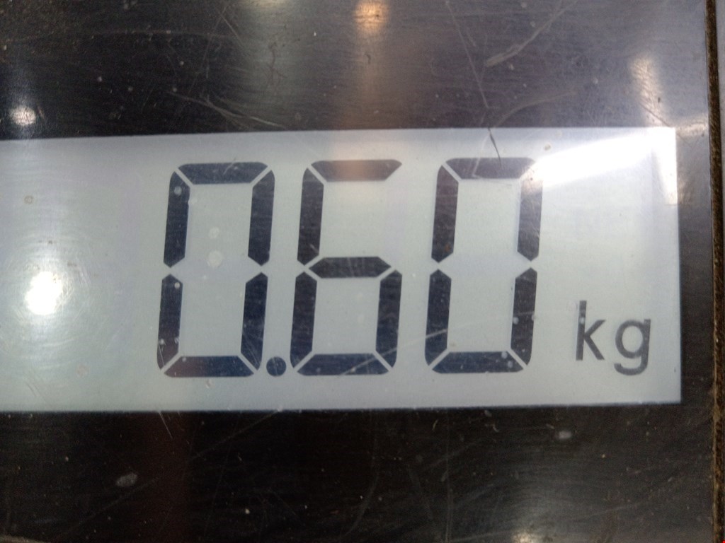 Юбка (губа) бампера задняя (заднего) MERCEDES-BENZ CLA-Class C117/X117 2013-2019