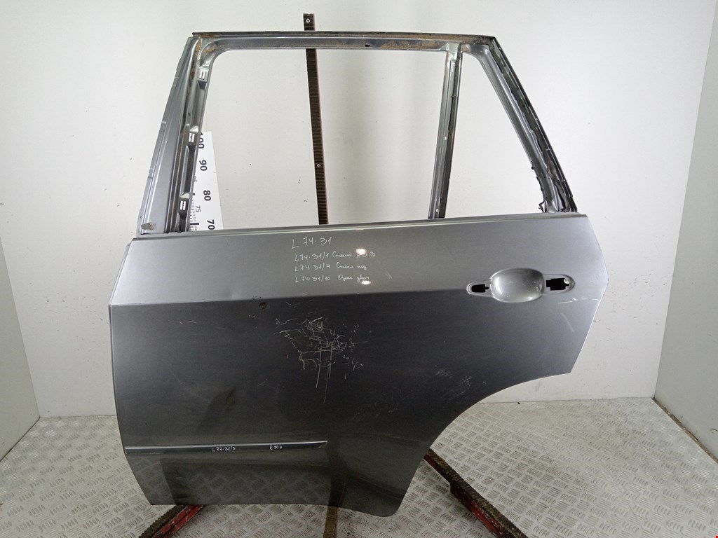 Дверь задняя левая BMW X5 E70 2007-2013