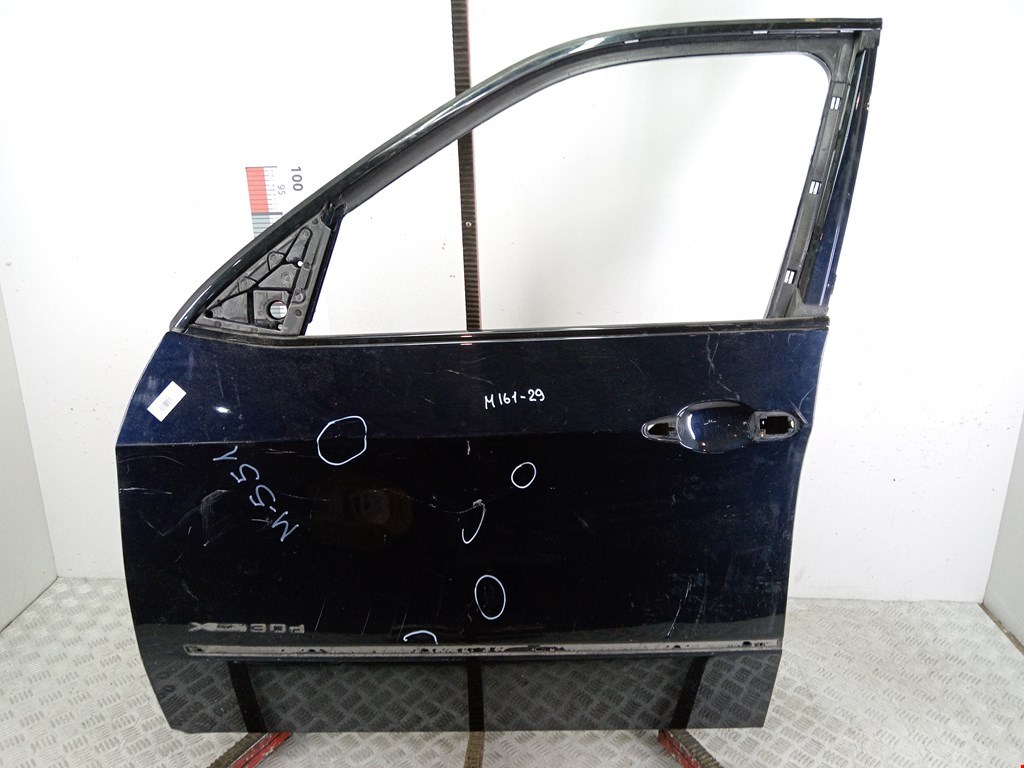 Дверь передняя левая BMW X5 E70 2007-2013