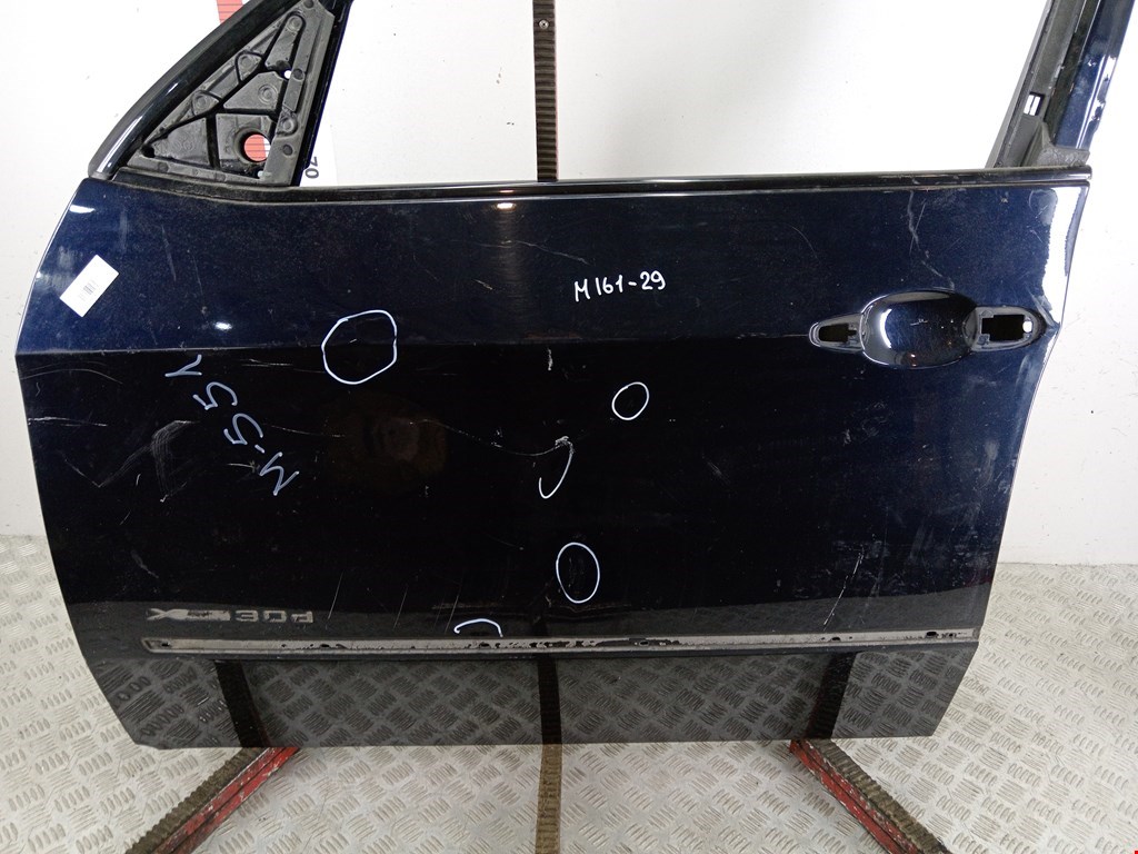 Дверь передняя левая BMW X5 E70 2007-2013