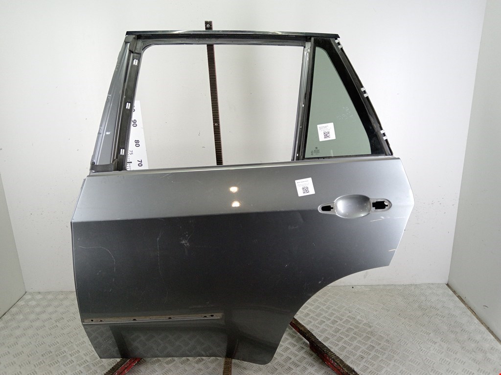 Дверь задняя левая BMW X5 E70 2007-2013