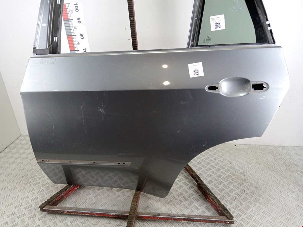 Дверь задняя левая BMW X5 E70 2007-2013