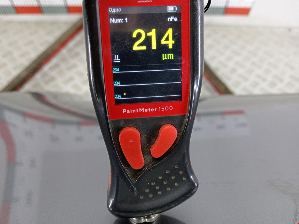 Дверь задняя левая BMW X5 E70 2007-2013