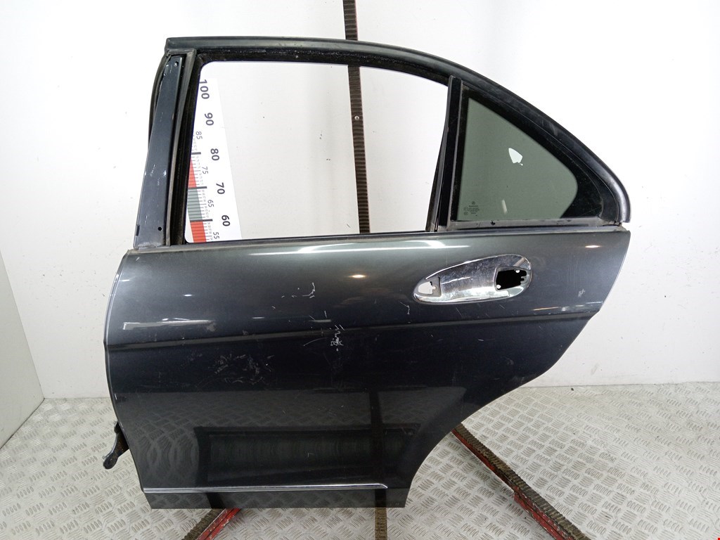 Дверь задняя левая MERCEDES-BENZ C-Class C-klasse W204 2007-2015