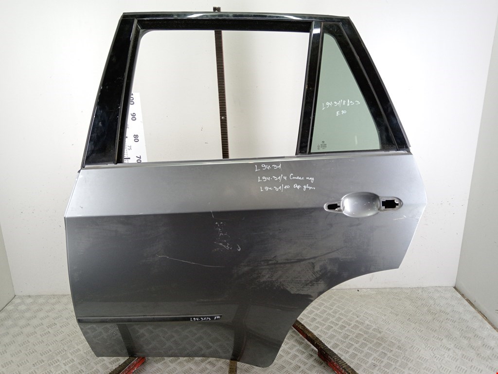 Дверь задняя левая BMW X5 E70 2007-2013