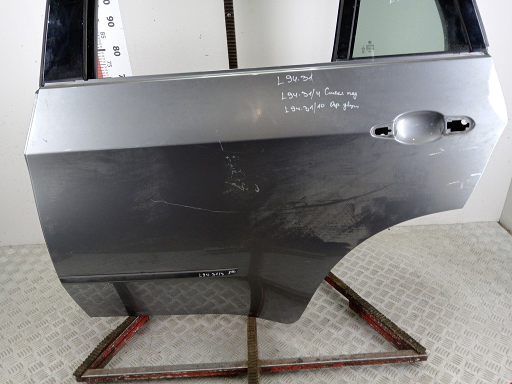 Дверь задняя левая BMW X5 E70 2007-2013