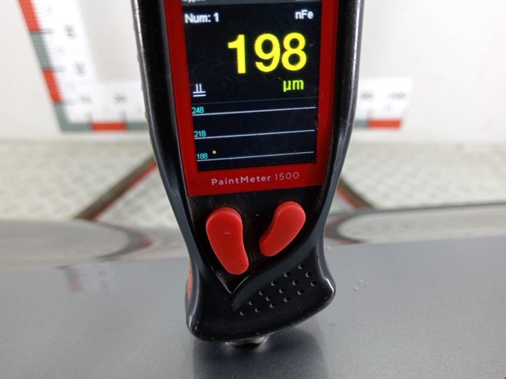 Дверь задняя левая BMW X5 E70 2007-2013