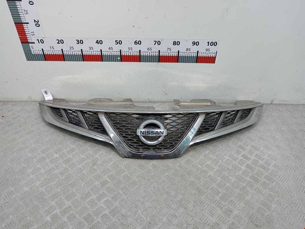 Решетка радиатора NISSAN Murano Z51 2008-2015