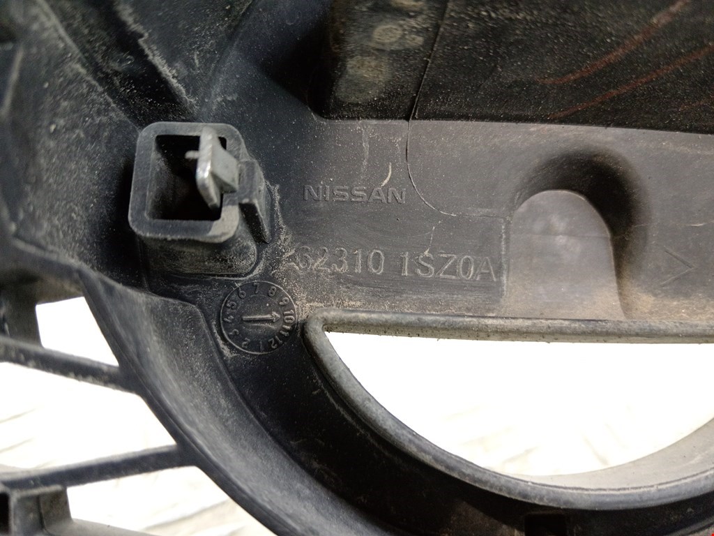 Решетка радиатора NISSAN Murano Z51 2008-2015