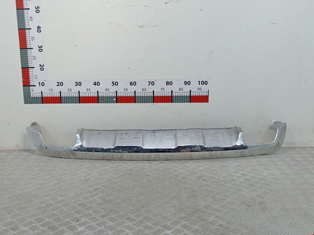 Юбка (губа) бампера задняя (заднего) MERCEDES-BENZ GLK-Class GLK X204 2008-2015