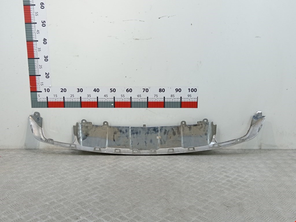 Юбка (губа) бампера задняя (заднего) MERCEDES-BENZ GLK-Class GLK X204 2008-2015