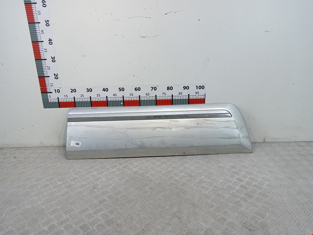 Накладка декоративная (молдинг) двери передней левой Renault Koleos (2008-2016)