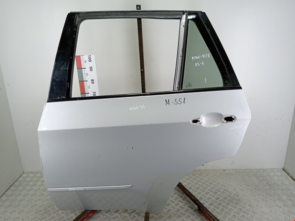 Дверь задняя левая BMW X5 E70 2007-2013