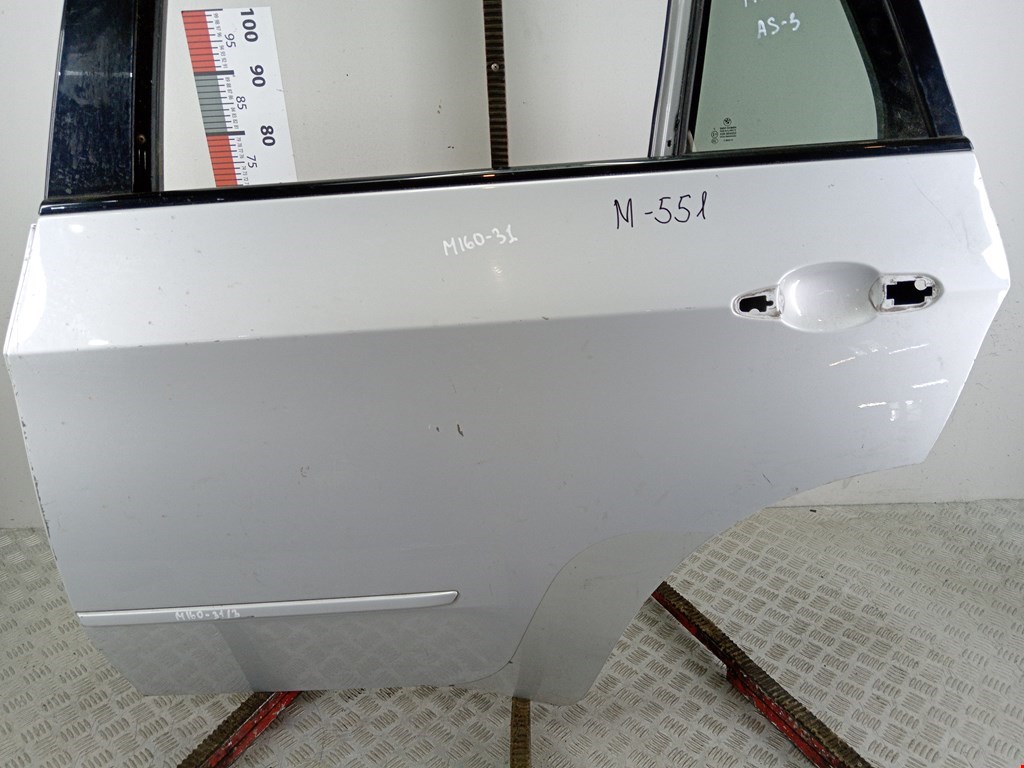 Дверь задняя левая BMW X5 E70 2007-2013