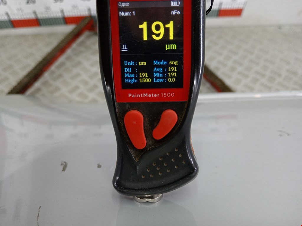 Дверь задняя левая BMW X5 E70 2007-2013