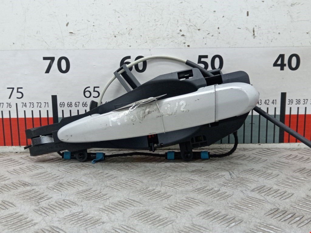 Ручка двери задней наружная левая BMW X5 E70 2007-2013