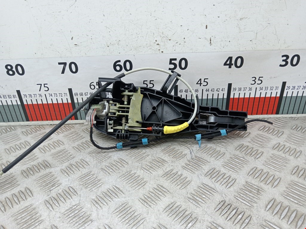 Ручка двери задней наружная левая BMW X5 E70 2007-2013