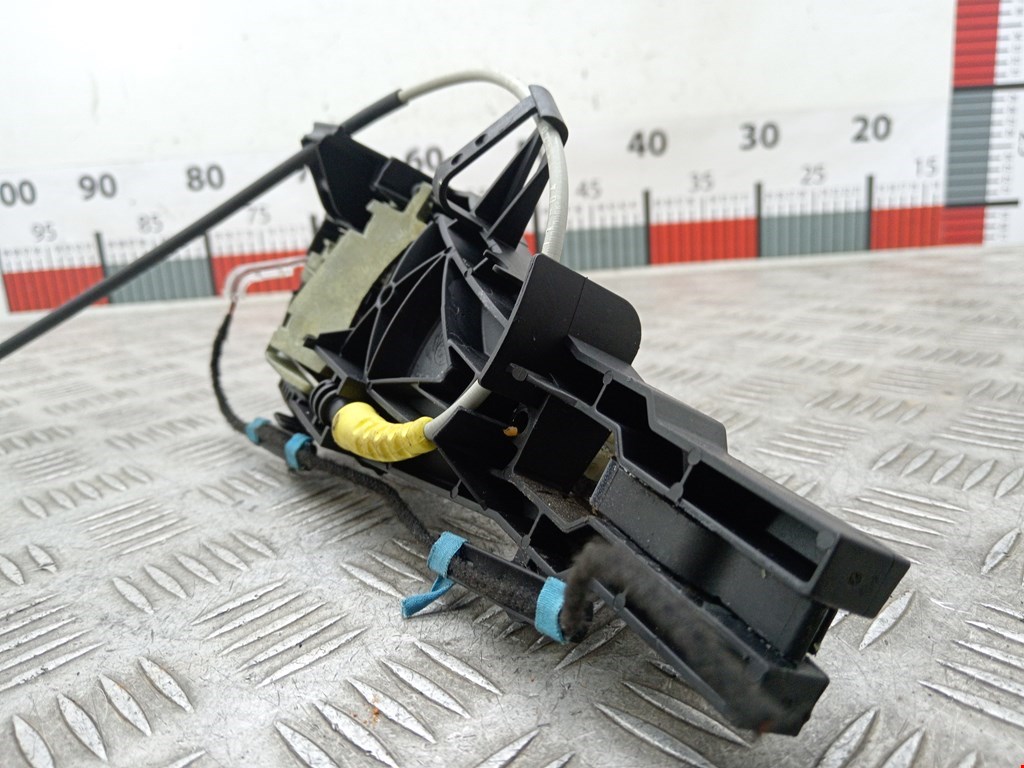 Ручка двери задней наружная левая BMW X5 E70 2007-2013