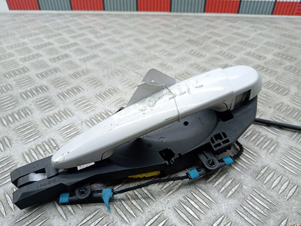 Ручка двери задней наружная левая BMW X5 E70 2007-2013