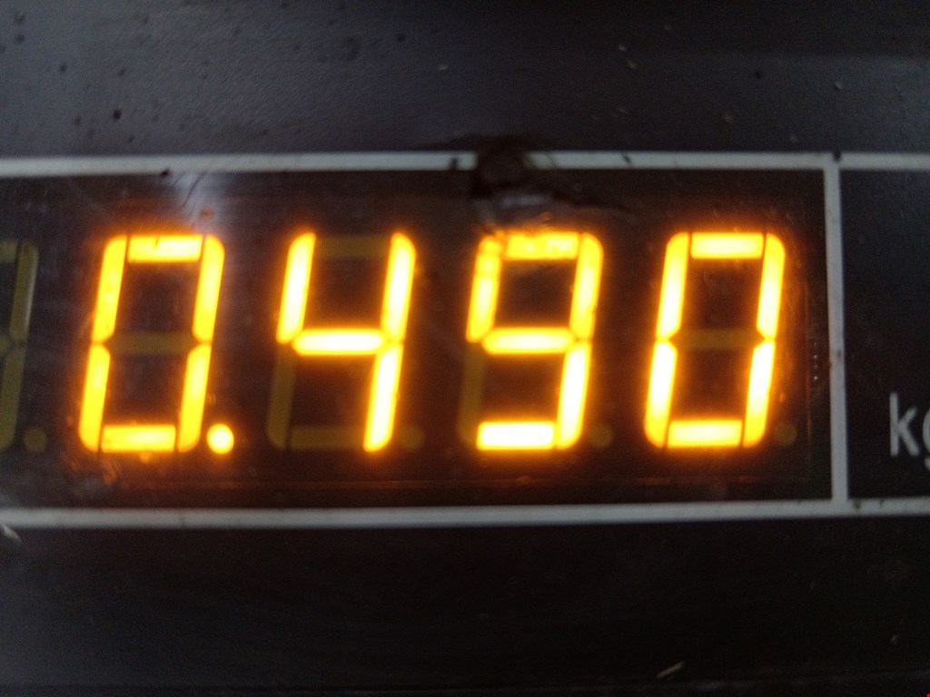 Ручка двери задней наружная левая BMW X5 E70 2007-2013