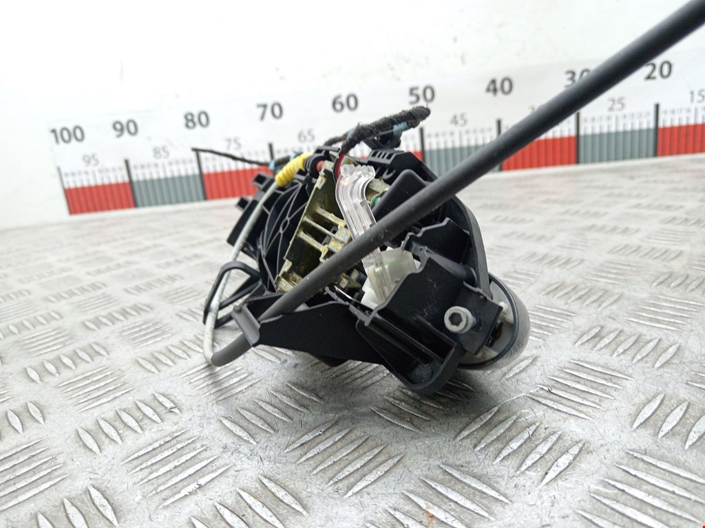 Ручка двери задней наружная левая BMW X5 E70 2007-2013