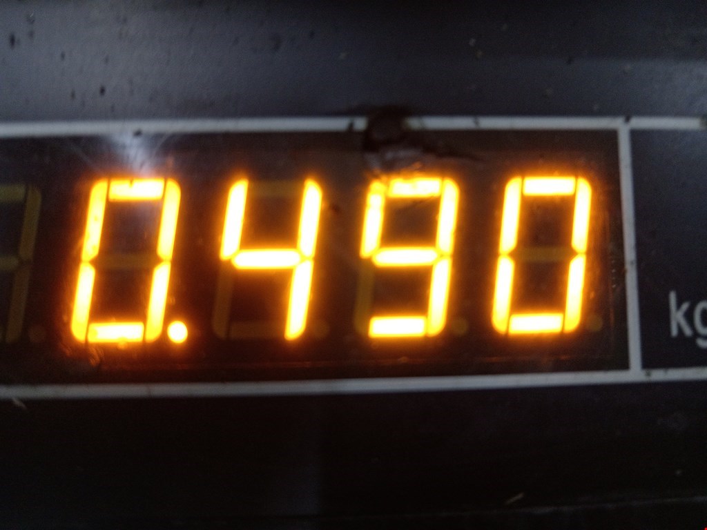 Ручка двери задней наружная левая BMW X5 E70 2007-2013