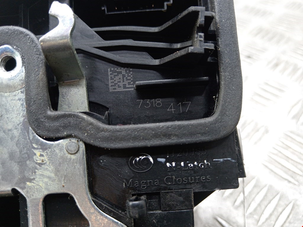 Замок двери задней левой BMW 5er 5 серия E60/E61 2003-2010