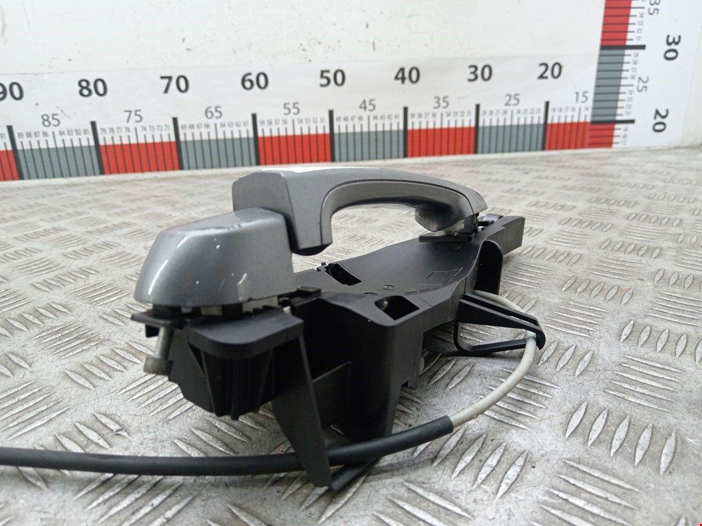 Ручка двери задней наружная левая BMW X5 E70 2007-2013