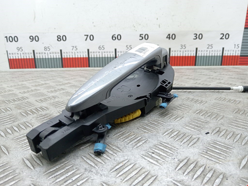 Ручка двери задней наружная левая BMW X5 E70 2007-2013