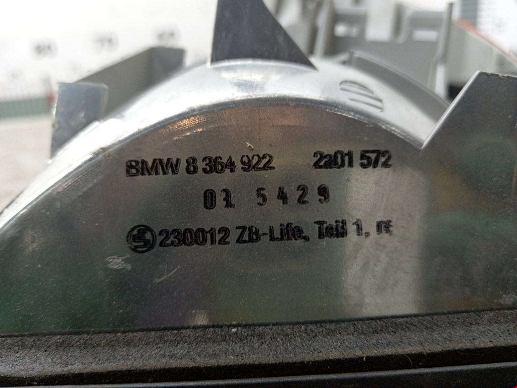 Фонарь задний правый BMW 3er E46 1998-2006