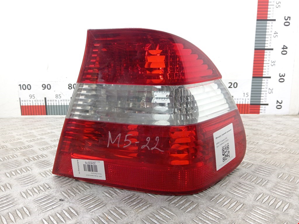 Фонарь задний правый BMW 3-Series (E46) (1998-2007)