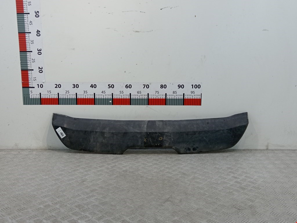 Накладка (молдинг) бампера переднего Hyundai Creta 1 (2016-2021)