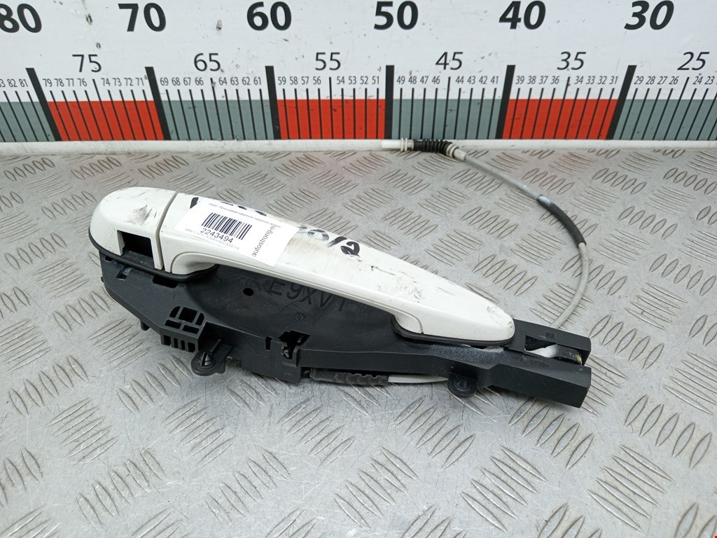 Ручка двери передней наружная правая BMW 3er E90/E91 2005-2012