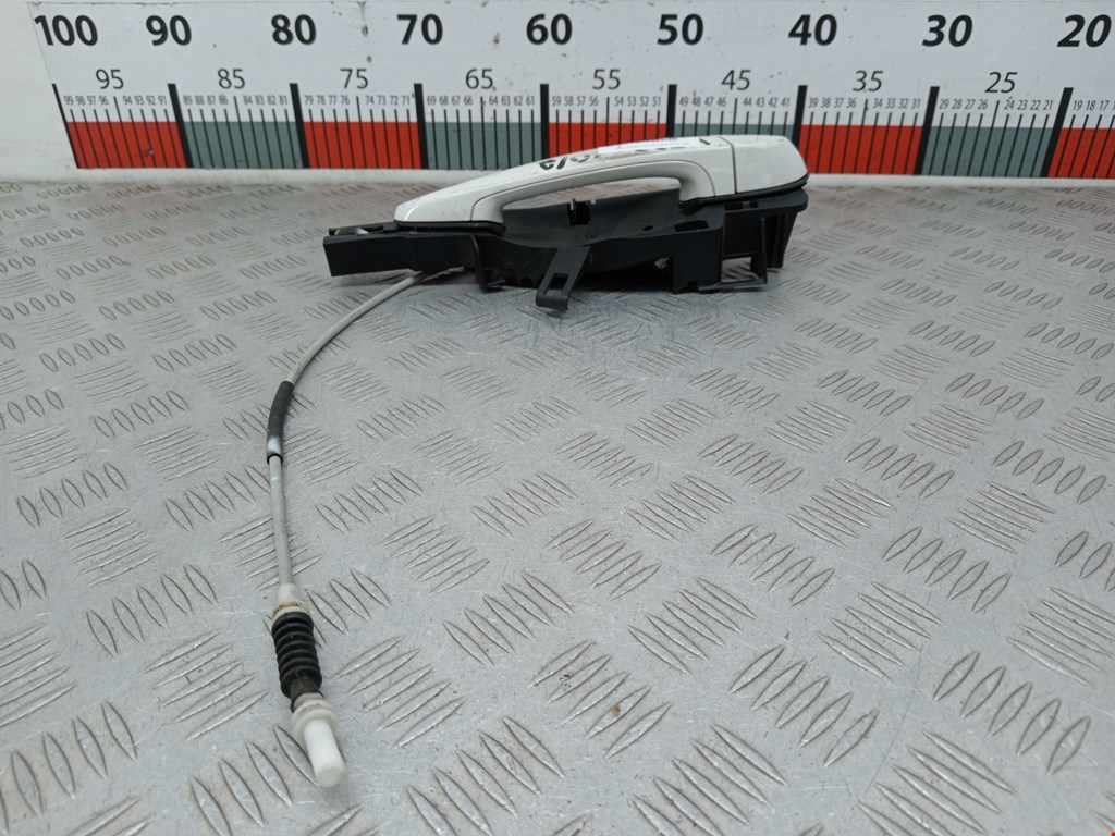 Ручка двери передней наружная правая BMW 3er E90/E91 2005-2012