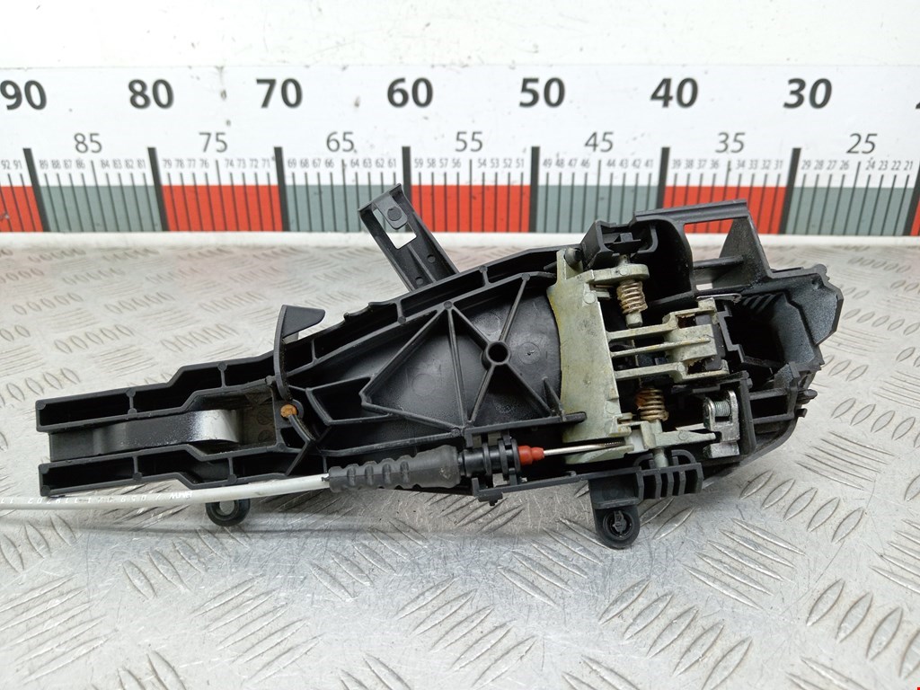 Ручка двери передней наружная правая BMW 3er E90/E91 2005-2012