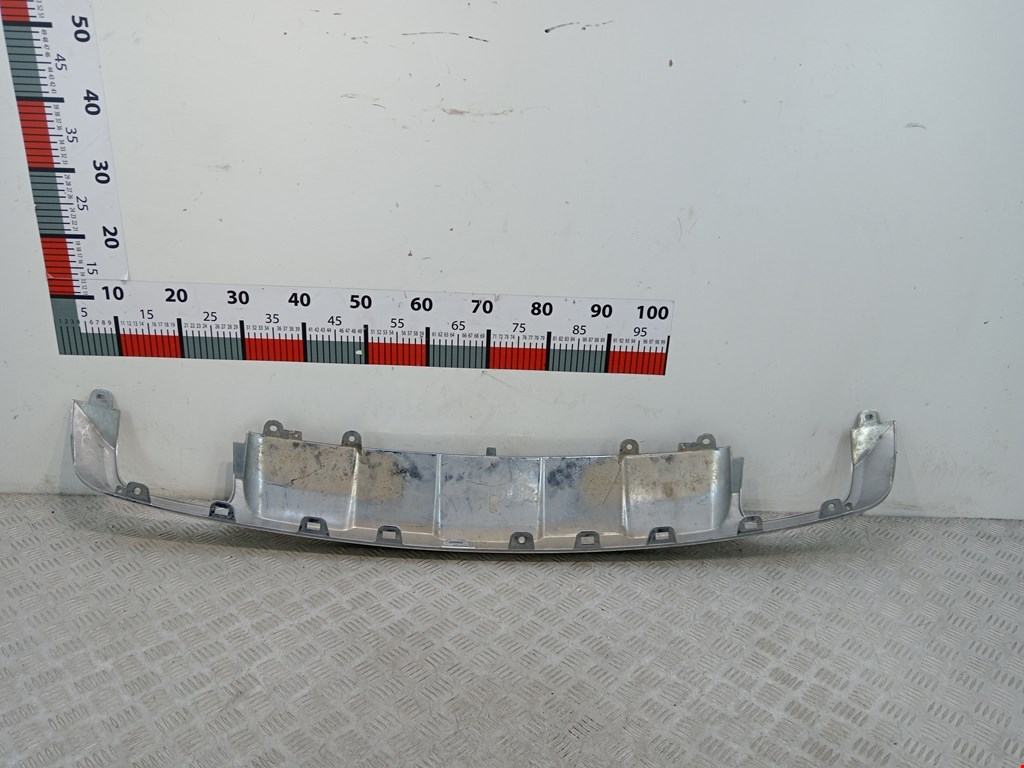 Юбка (губа) бампера задняя (заднего) MERCEDES-BENZ GLK-Class GLK X204 2008-2015