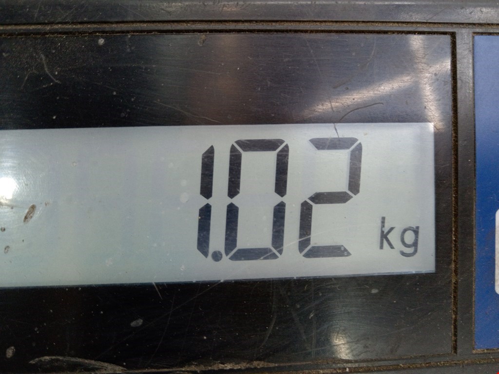 Юбка (губа) бампера задняя (заднего) MERCEDES-BENZ GLK-Class GLK X204 2008-2015