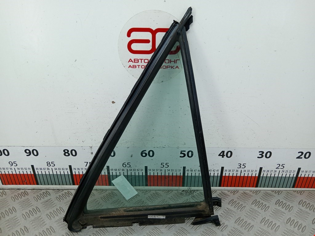 Стекло двери заднее правое MERCEDES-BENZ M-Class W164 ML 2005-2011