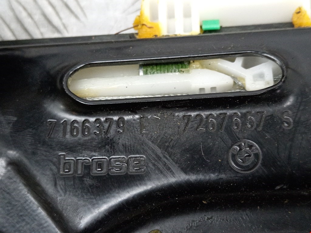 Стеклоподъемник передний левый BMW X5 E70 2007-2013