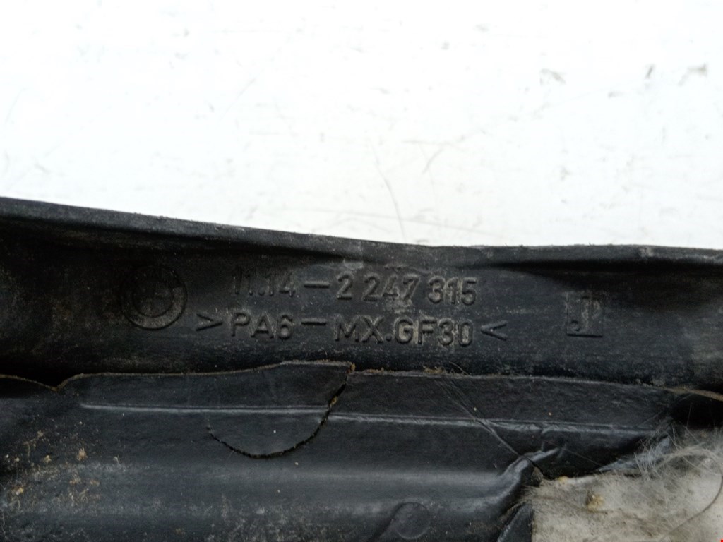 Воздуховод BMW 5er 5 серия E60/E61 2003-2010