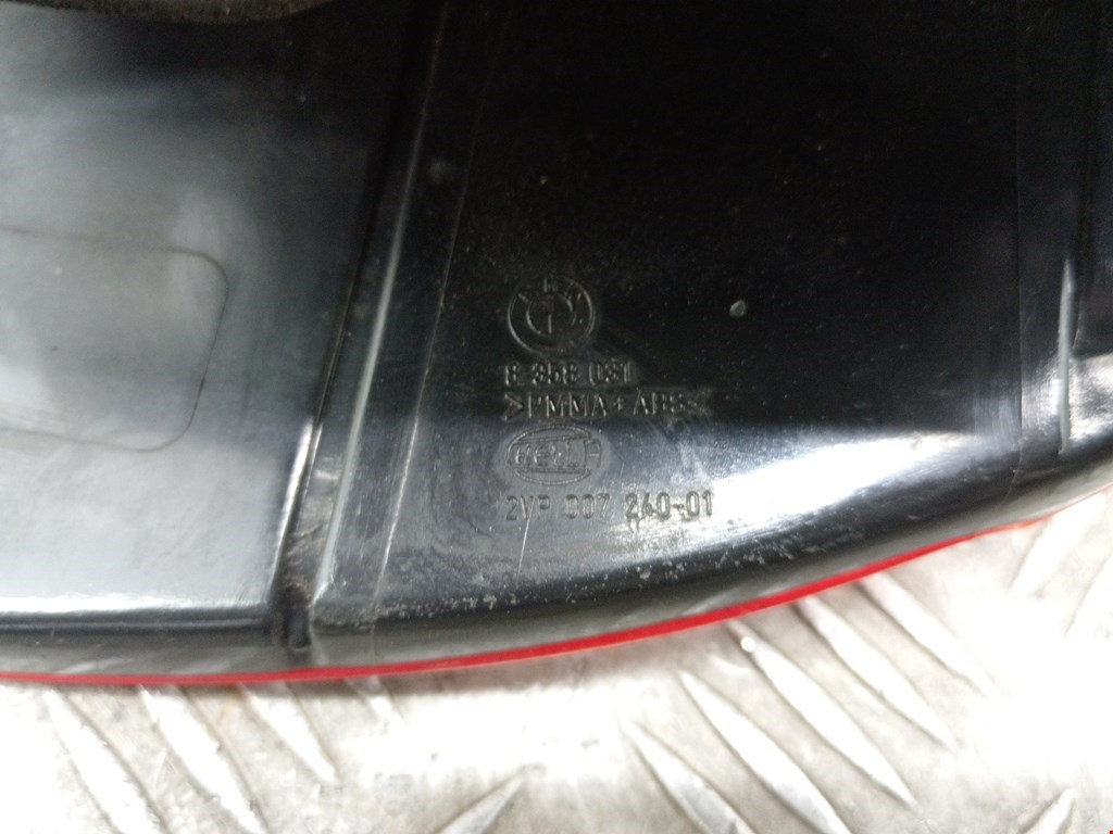 Фонарь задний левый BMW 5er 5 серия E39 1995-2004