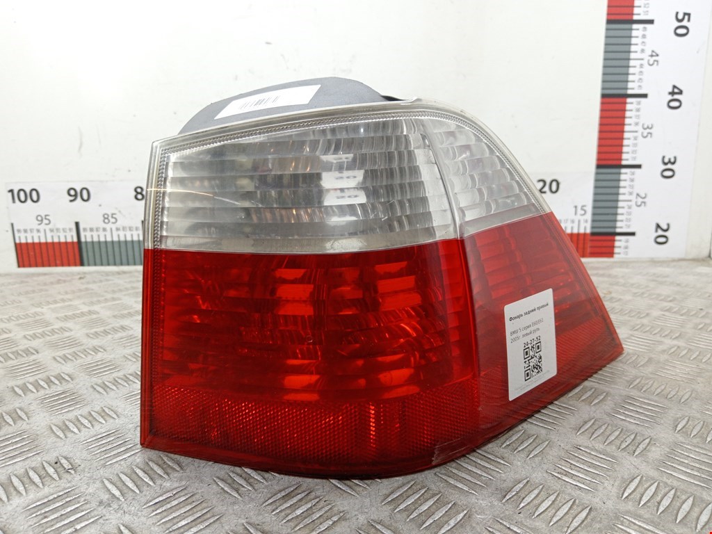 Фонарь задний правый BMW 5er 5 серия E60/E61 2003-2010