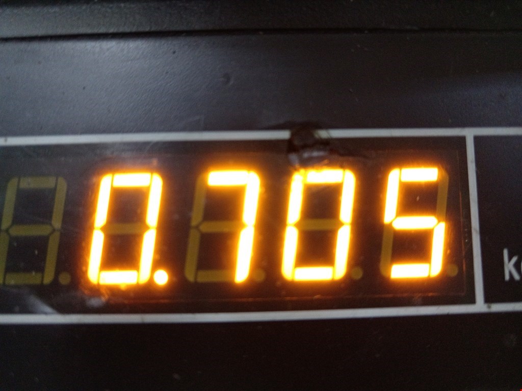 Фонарь задний правый BMW 5er 5 серия E60/E61 2003-2010