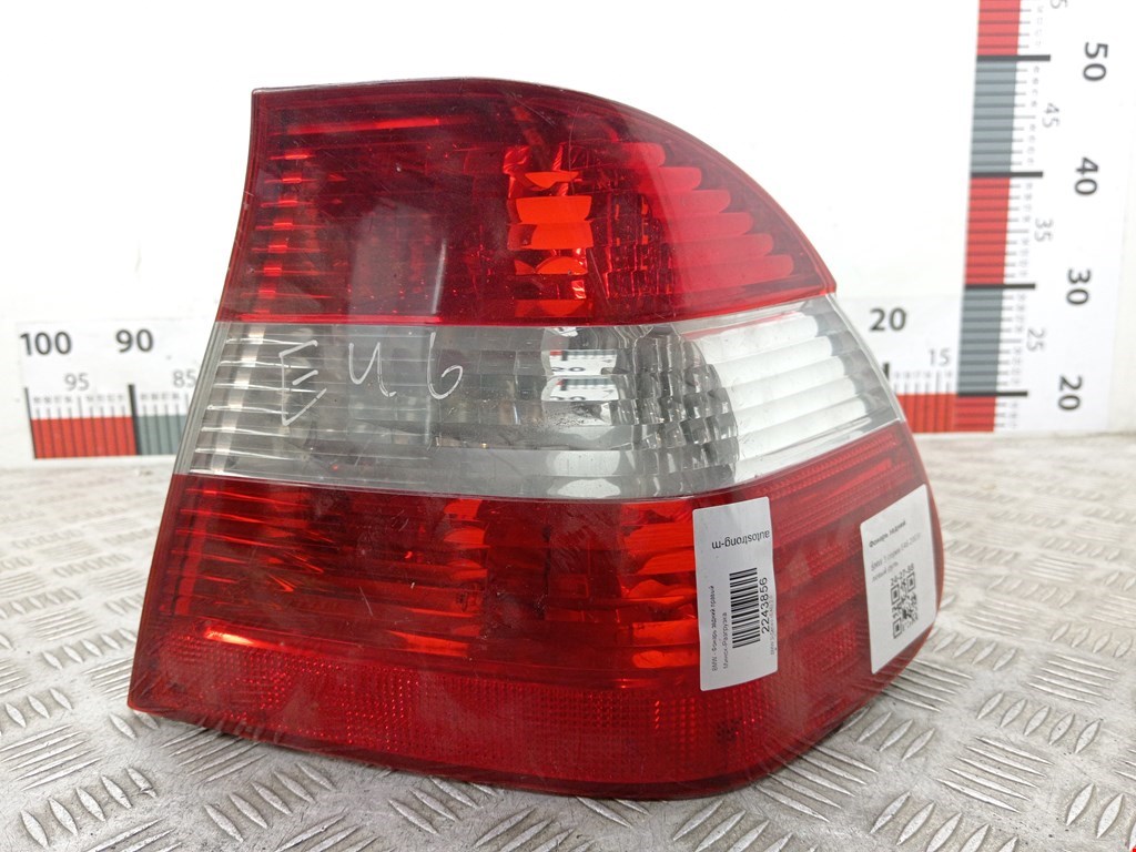 Фонарь задний правый BMW 3-Series (E46) (1998-2007)