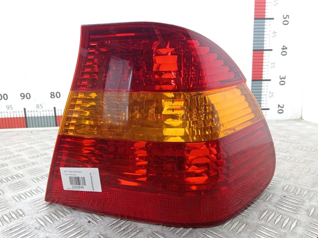 Фонарь задний правый BMW 3-Series (E46) (1998-2007)