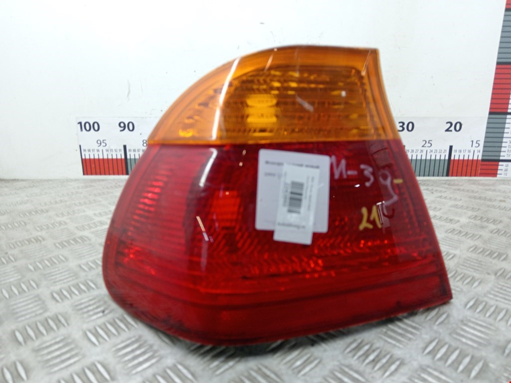 Фонарь задний левый BMW 3-Series (E46) (1998-2007)