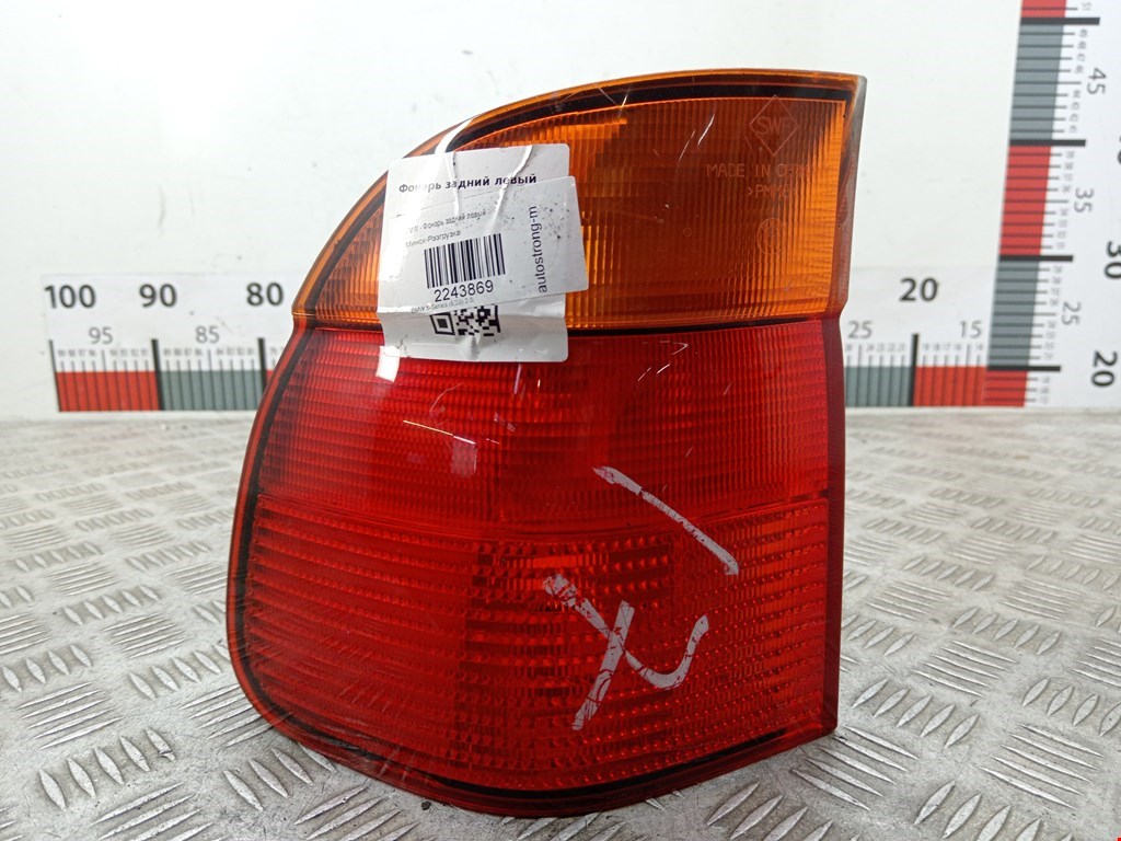 Фонарь задний левый BMW 5er 5 серия E39 1995-2004