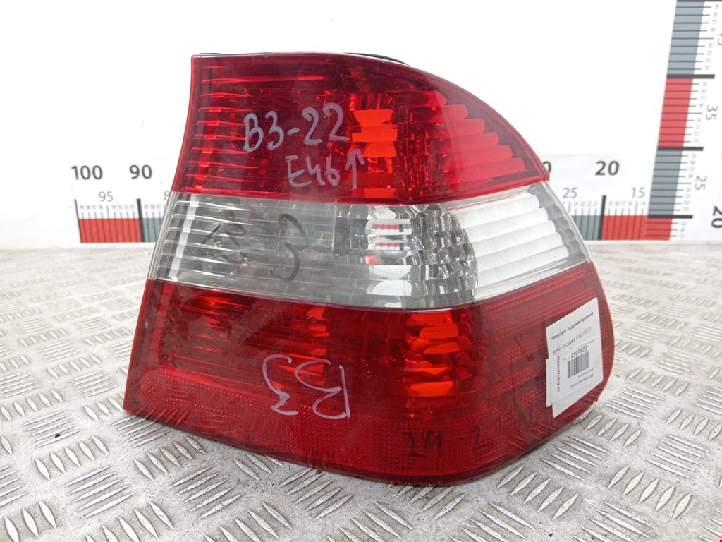 Фонарь задний правый BMW 3-Series (E46) (1998-2007)